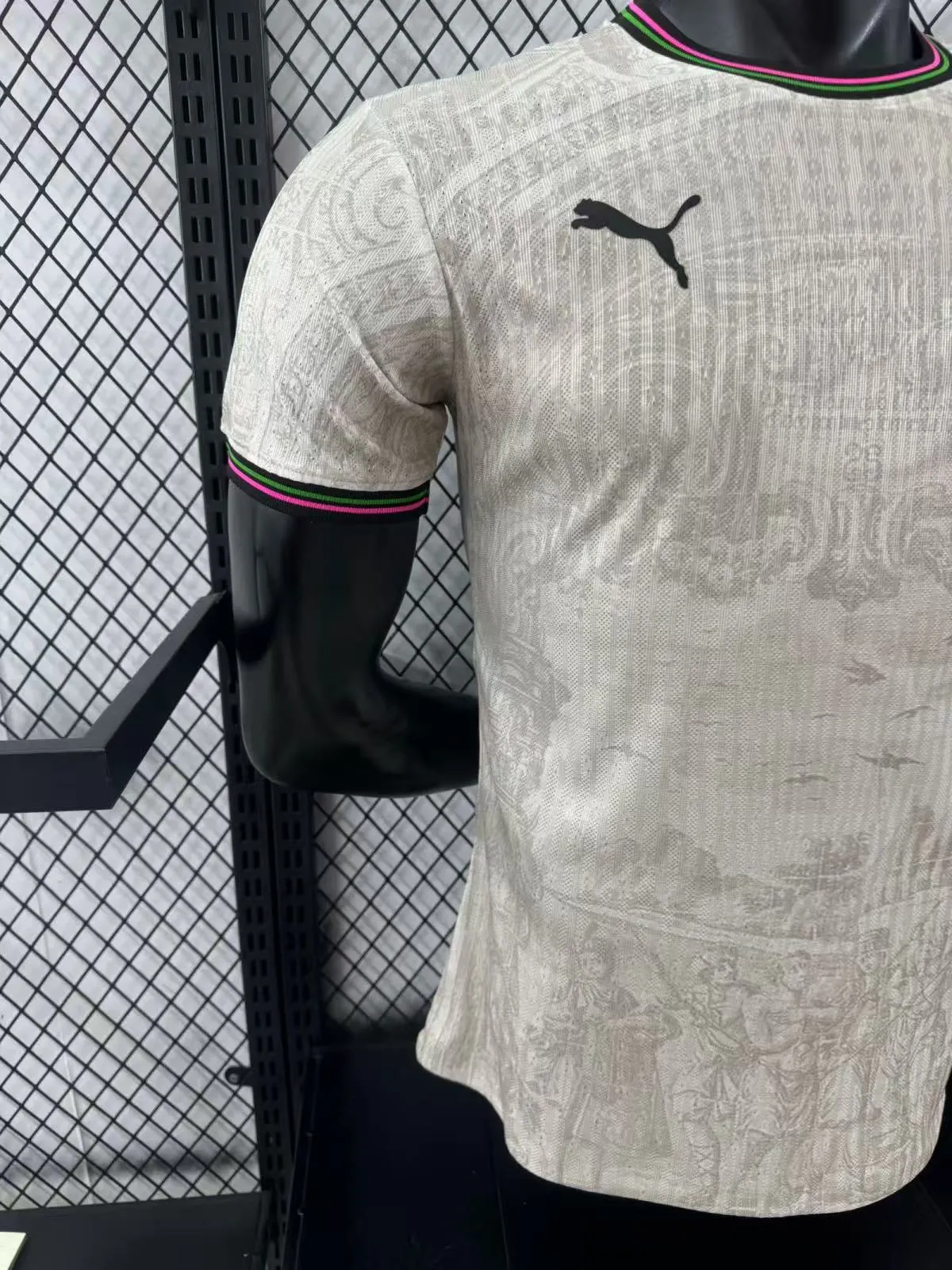 2025/2026 Versione giocatore Portogallo Edizione speciale Maglia da calcio Qualità thai 1:1 - immagine 6