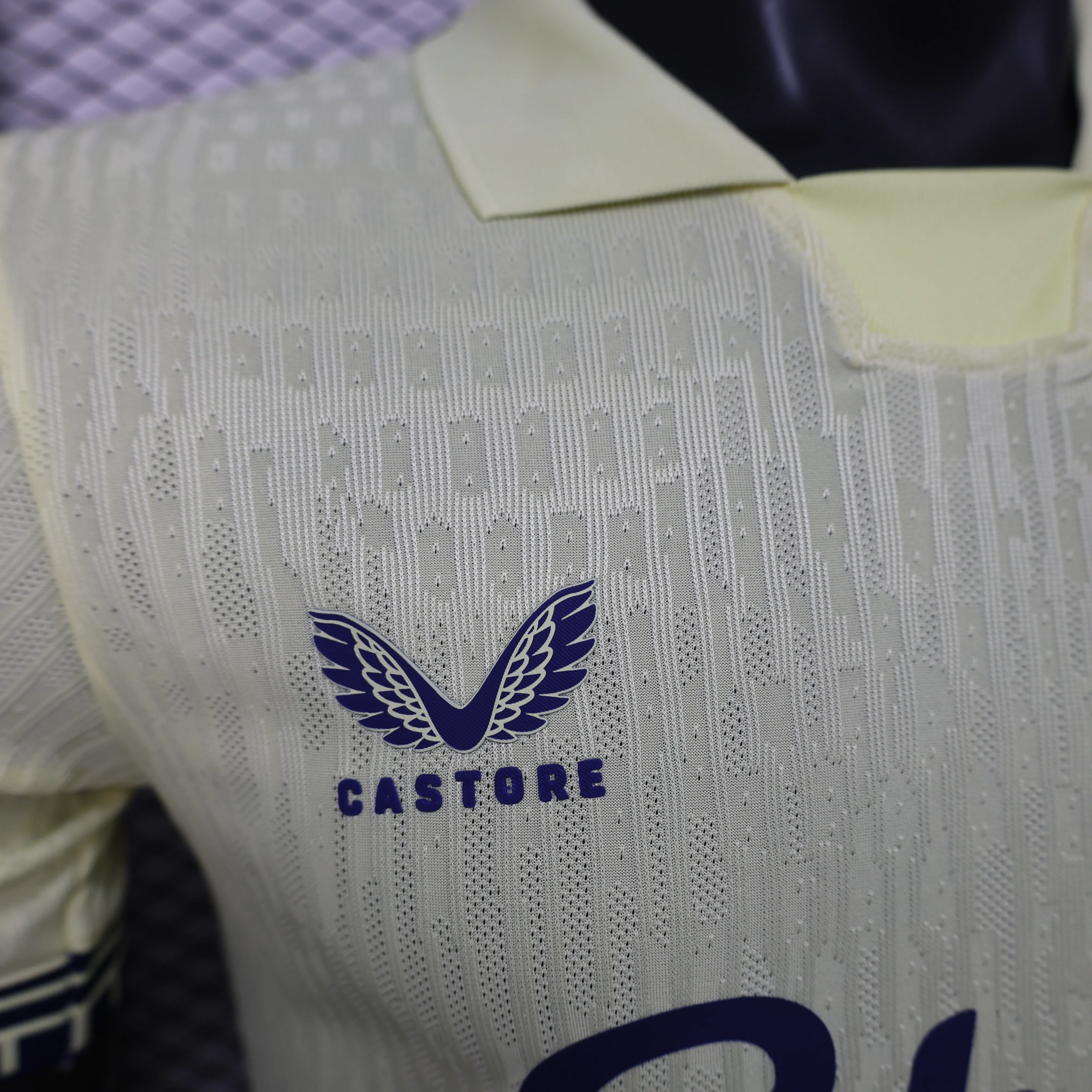 2025/2026 Player Version Everton Third Away Football Jersey 1:1 Thai quality - Image 4