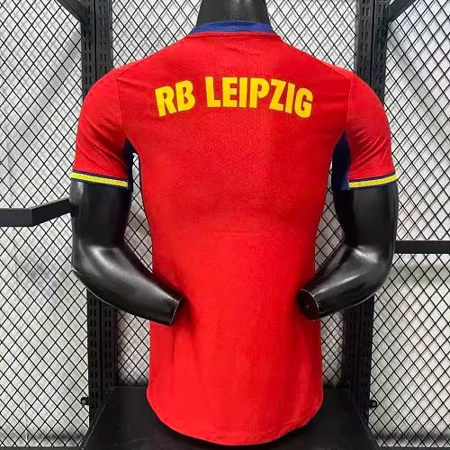 2026/2027 Versione giocatore Leipzig Trasferta Maglia da calcio Qualità thai 1:1 - immagine 2