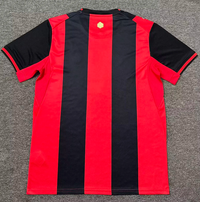 2026/2027 AC Milan Домашняя Футбольная футболка Тайское качество 1:1 — изображение 2