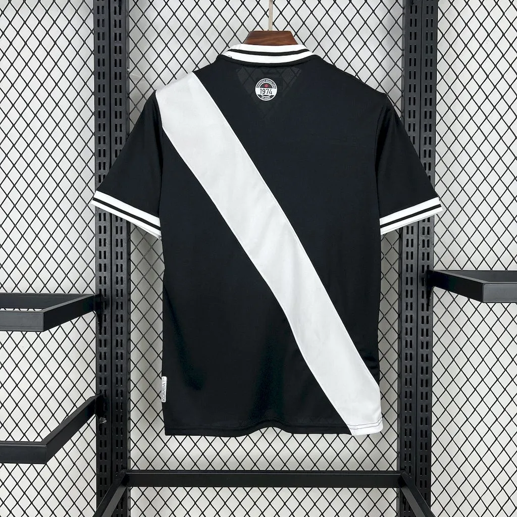 2025/2026 Vasco da Gama Home Football Jersey 1:1 Thai Quality - Image 2