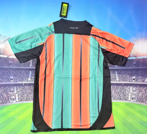 2025/2026 Venedig Terceira Fora Camisa de futebol Qualidade tailandesa 1:1 - Image 2