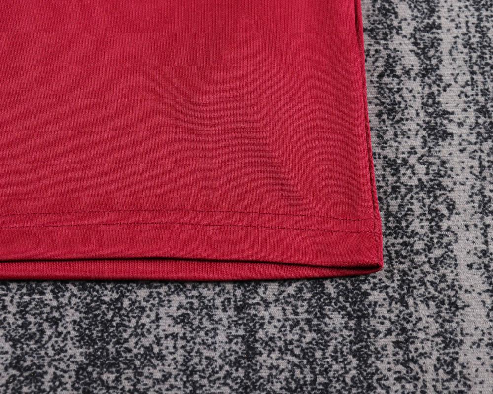 1998-1999 Retro Roma Home Soccer Jersey 1:1 Thai Quality Kids Size - Image 6