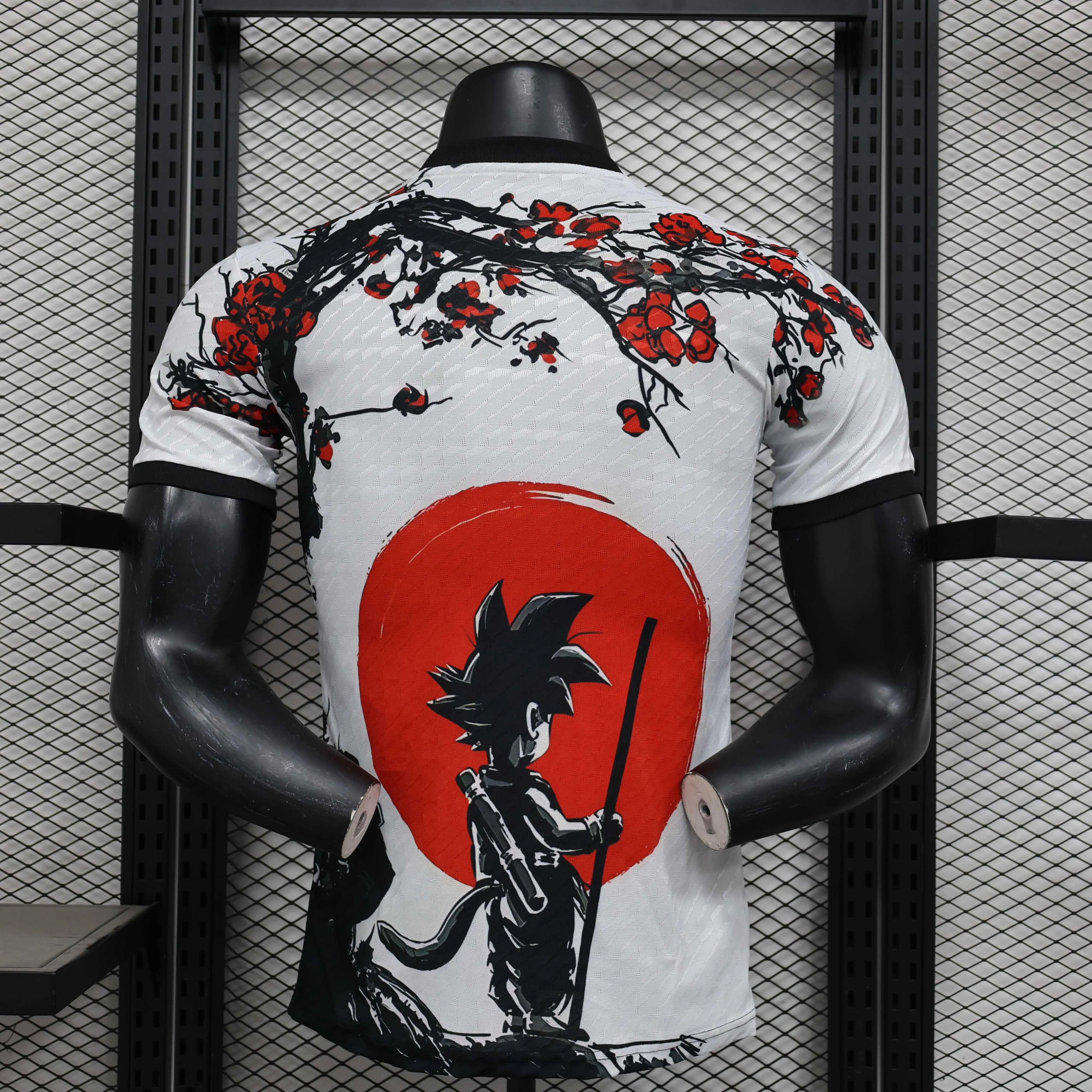 2025/2026 Spielerversion Japan Sonderedition 01 Fußballtrikot 1:1 Thai-Qualität – Bild 2