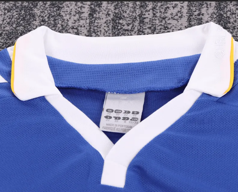 2008-2009 Rétro Chelsea Domicile Maillot de football Qualité thaï 1:1 Taille enfant – Image 3