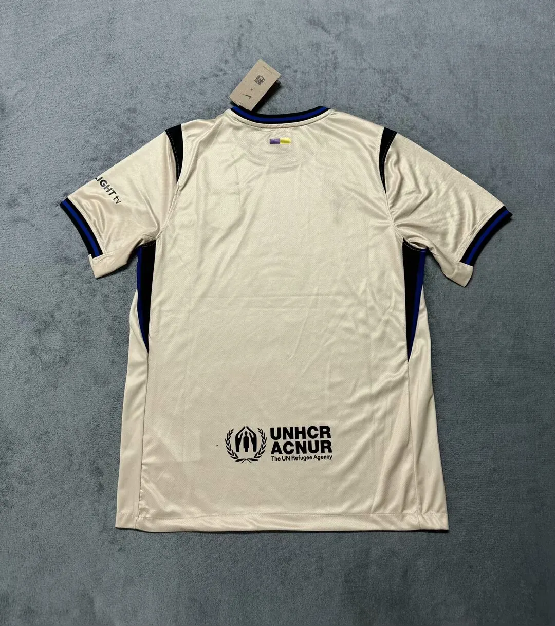 2025/2026 Barcelona Uit Voetbalshirt 1:1 Thaise kwaliteit - Afbeelding 3