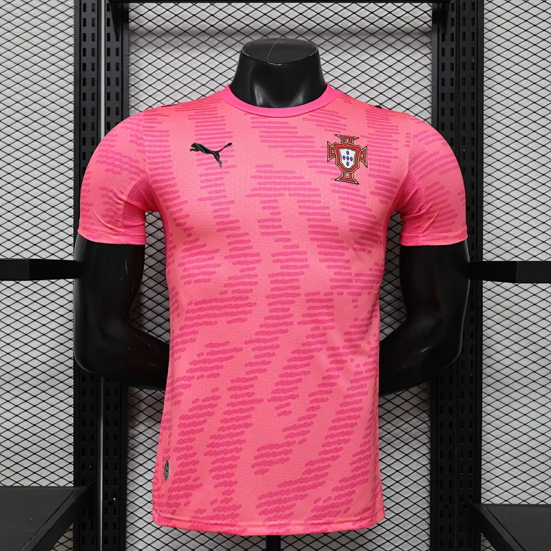 2026 Versione giocatore Portogallo Edizione speciale 04 Maglia da calcio Qualità thai 1:1