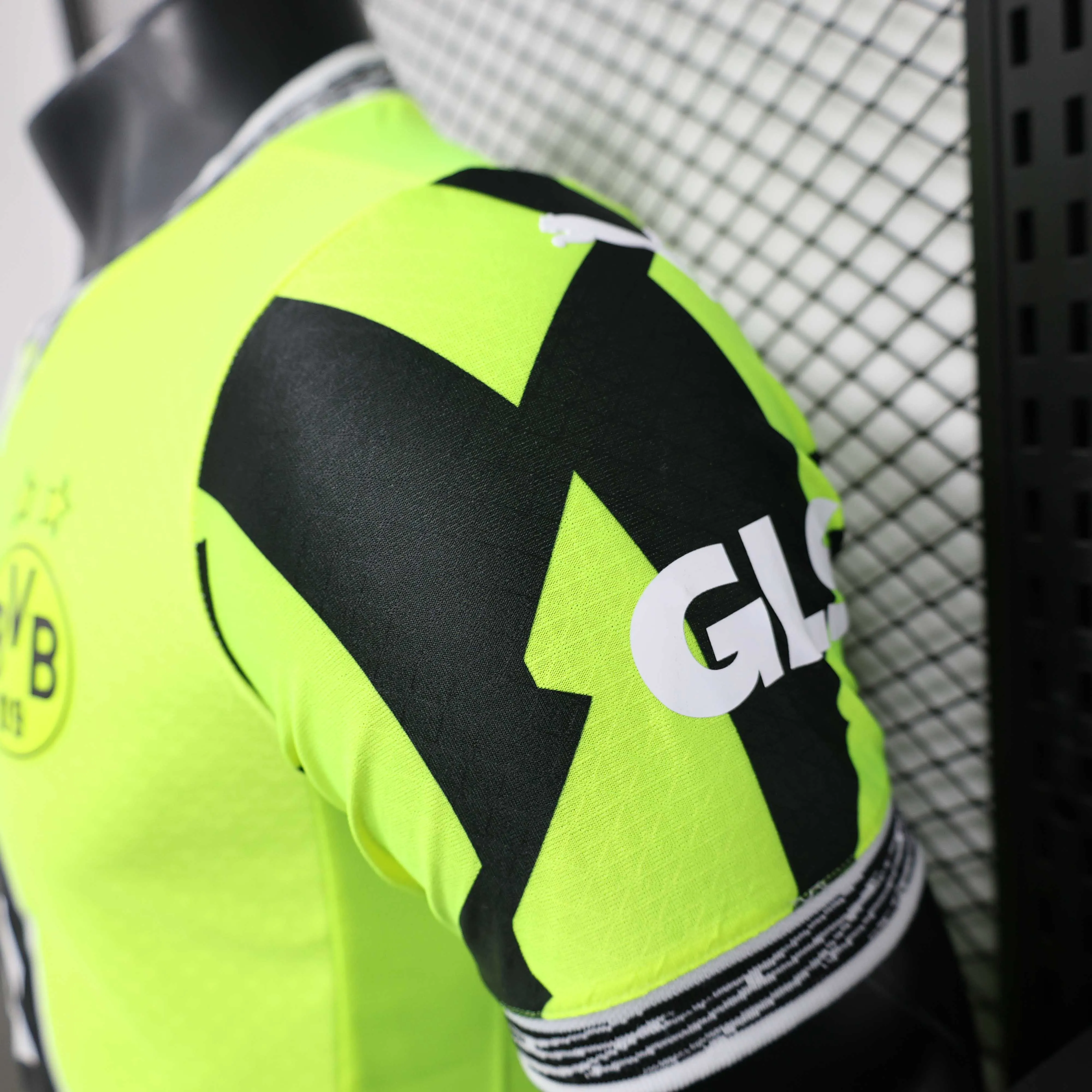 2025/2026 Player Version Dortmund Special Edition Football Jersey 1:1 Thai Quality - Image 7