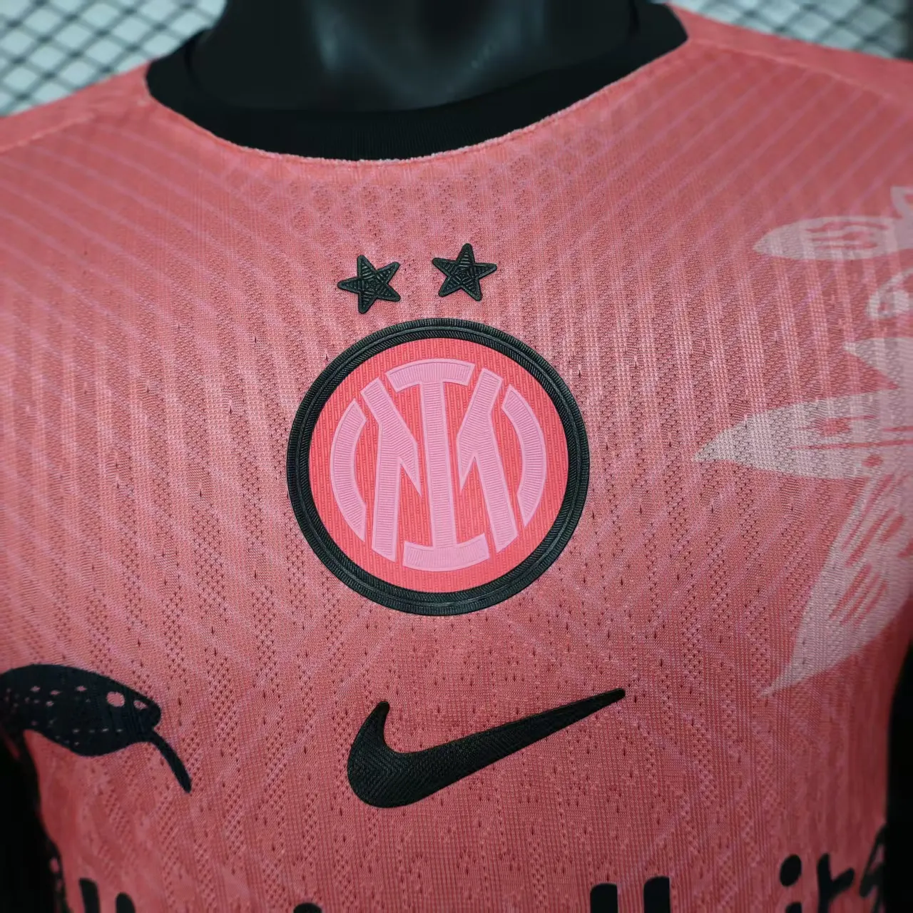 2025/2026 Player Version Inter Milan Special Edition 02 Football Jersey1:1 Quality Thai - Image 4