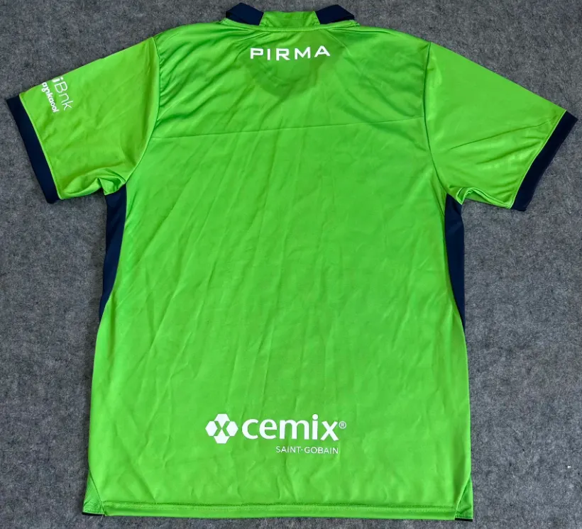 2026/2027 Cruz Azul Goalkeeper Football Jersey 1:1 Thai Quality - Image 2