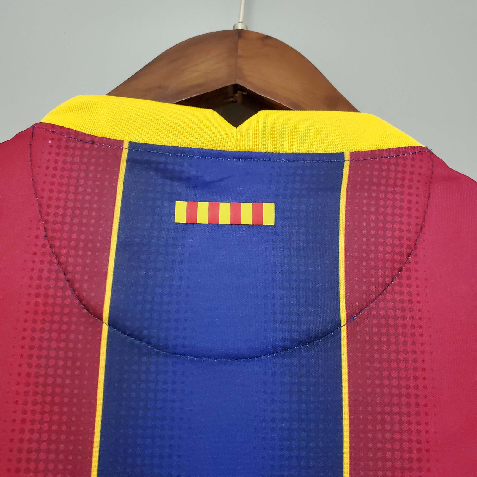 2020/2021 Retro Barcelona Local Camiseta de fútbol Calidad tailandesa 1:1 - Imagen 5