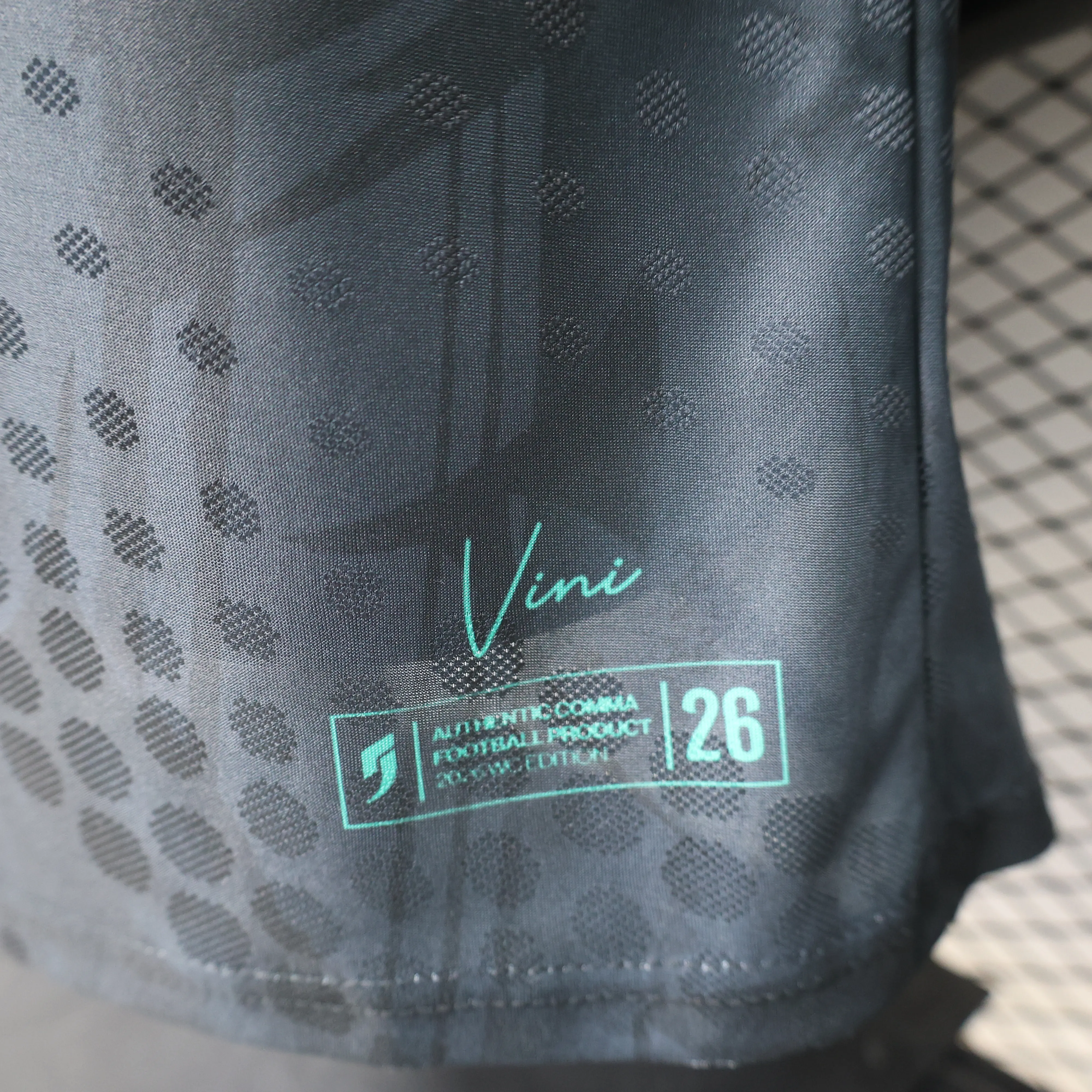 2026 Player Version Brazil Special Edition 13 Football Jersey 1:1 Thai quality - Image 8