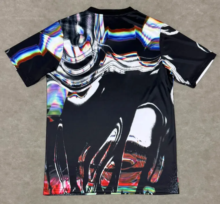 2025/2026 Manchester United Special Edition 06 Football Shirt 1:1 Thai Quality - Image 2