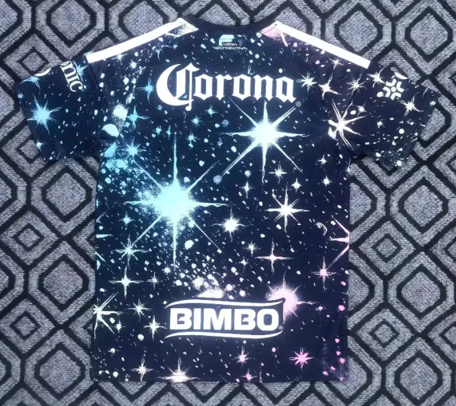 2026/2027 Club América Édition spéciale 01 Maillot de football Qualité thaï 1:1 – Image 2