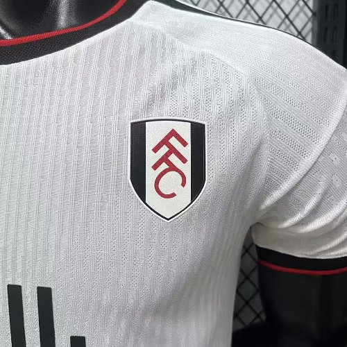 2026/2027 Player Version Fulham Home Football Shirt 1:1 Thai Quality - Image 7