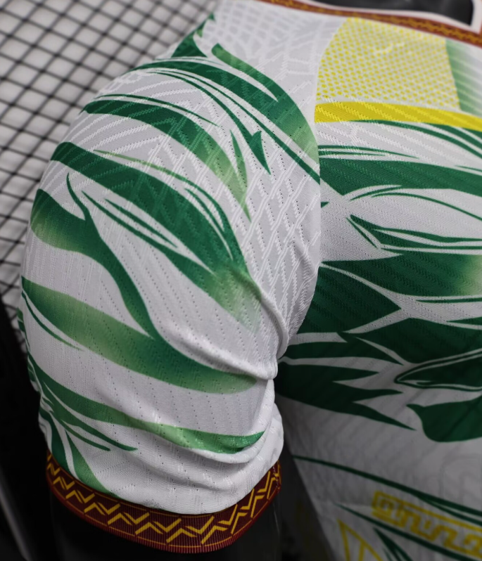2025/2026 Versione giocatore Mali Casa Maglia da calcio Qualità thai 1:1 - immagine 5