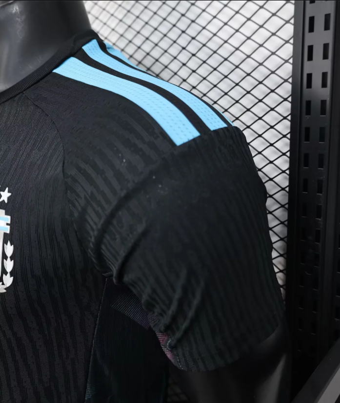 2026 Spielerversion Argentinien Torwart Fußballtrikot 1:1 Thai-Qualität – Bild 8