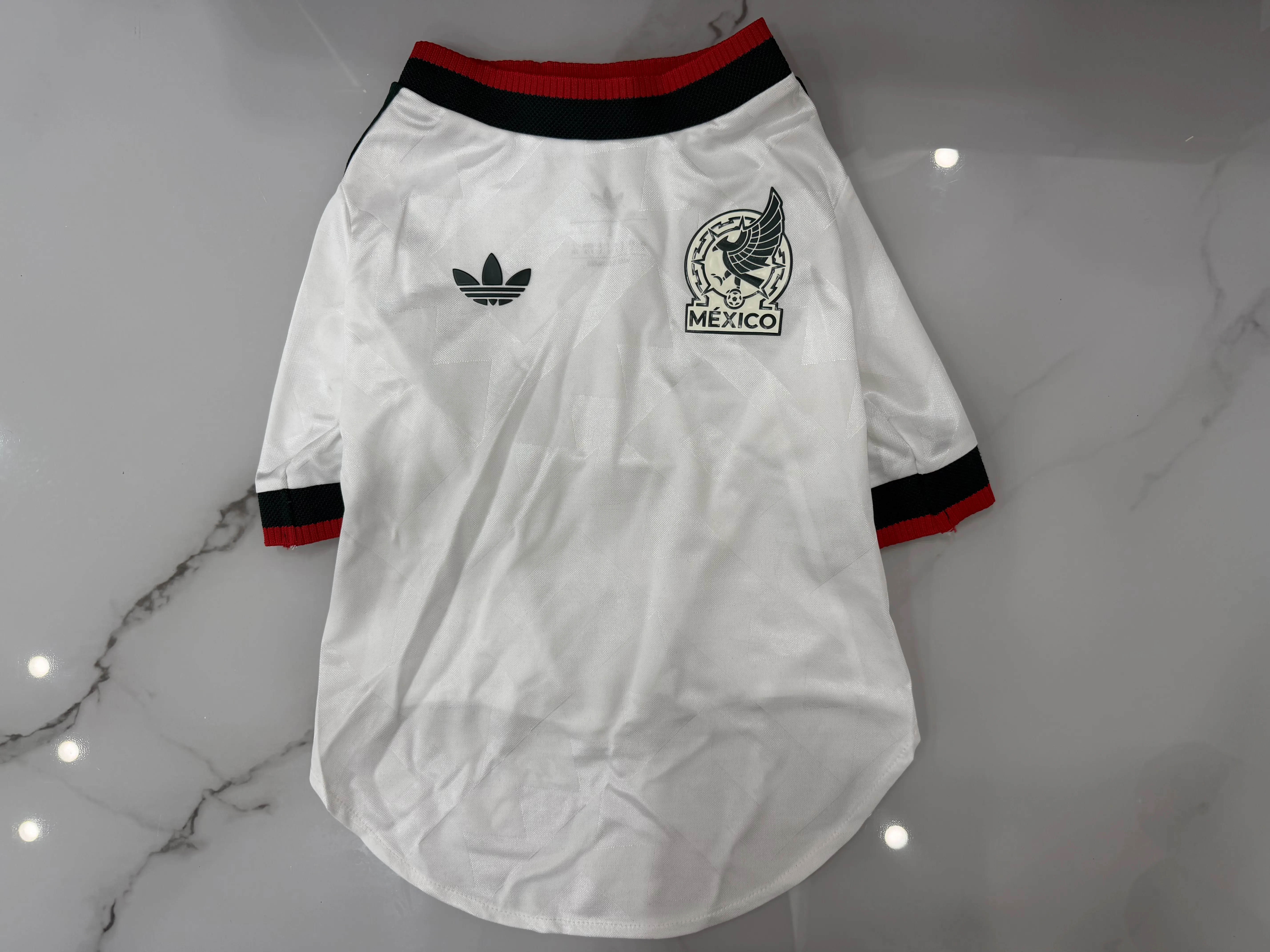 Dog & Cat - 2026 Mexico Away Football Jersey