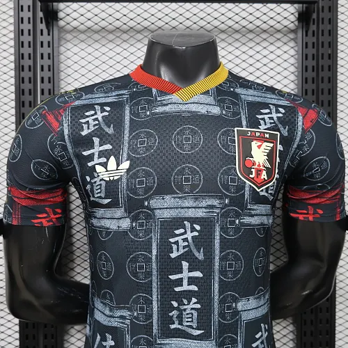 2026 Player Version Japan Special Edition 09 Football Jersey 1:1 Thai Quality - Image 3
