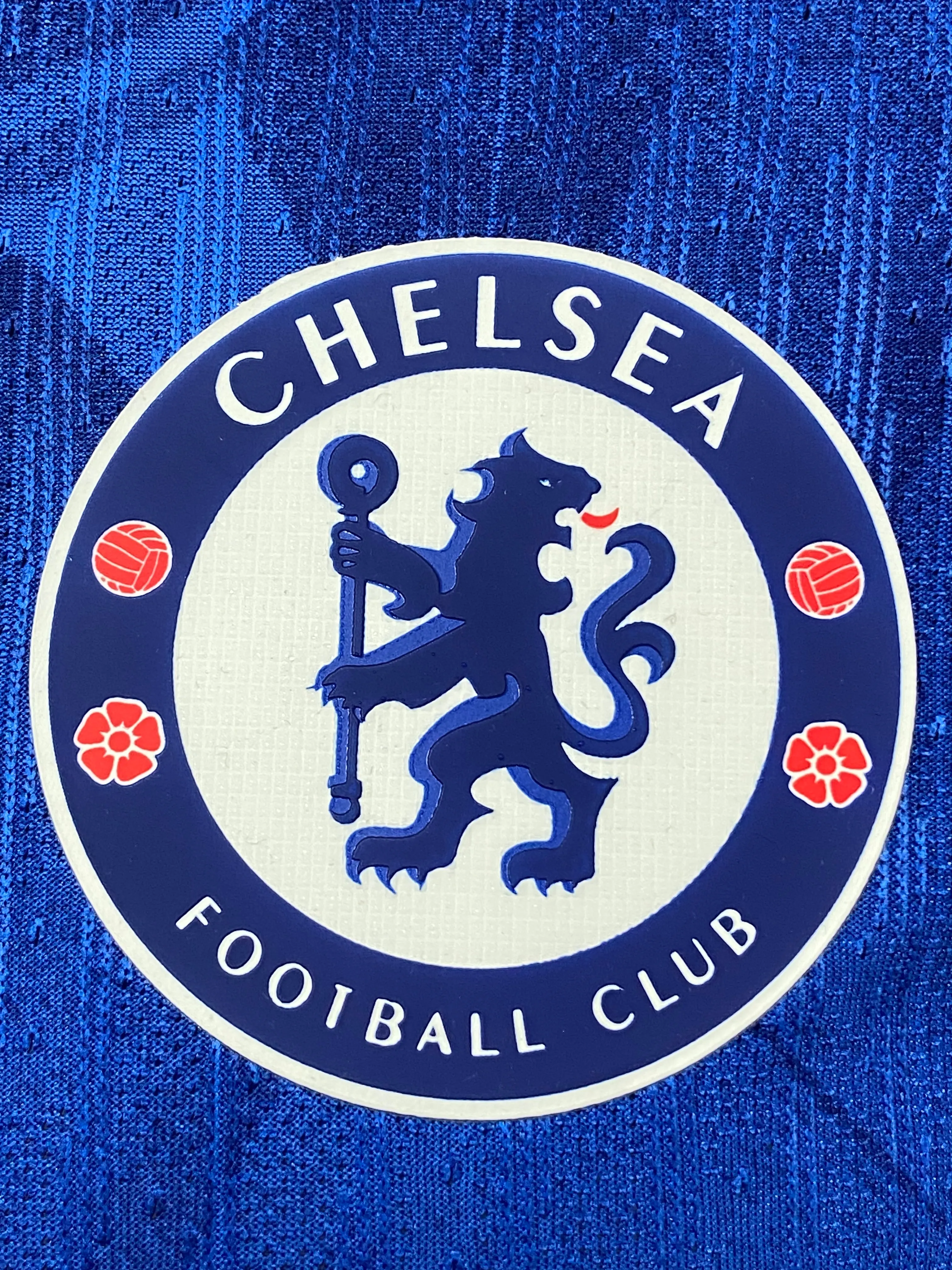 2025/2026 Version joueur Chelsea Domicile Maillot de football Qualité thaï 1:1 – Image 4