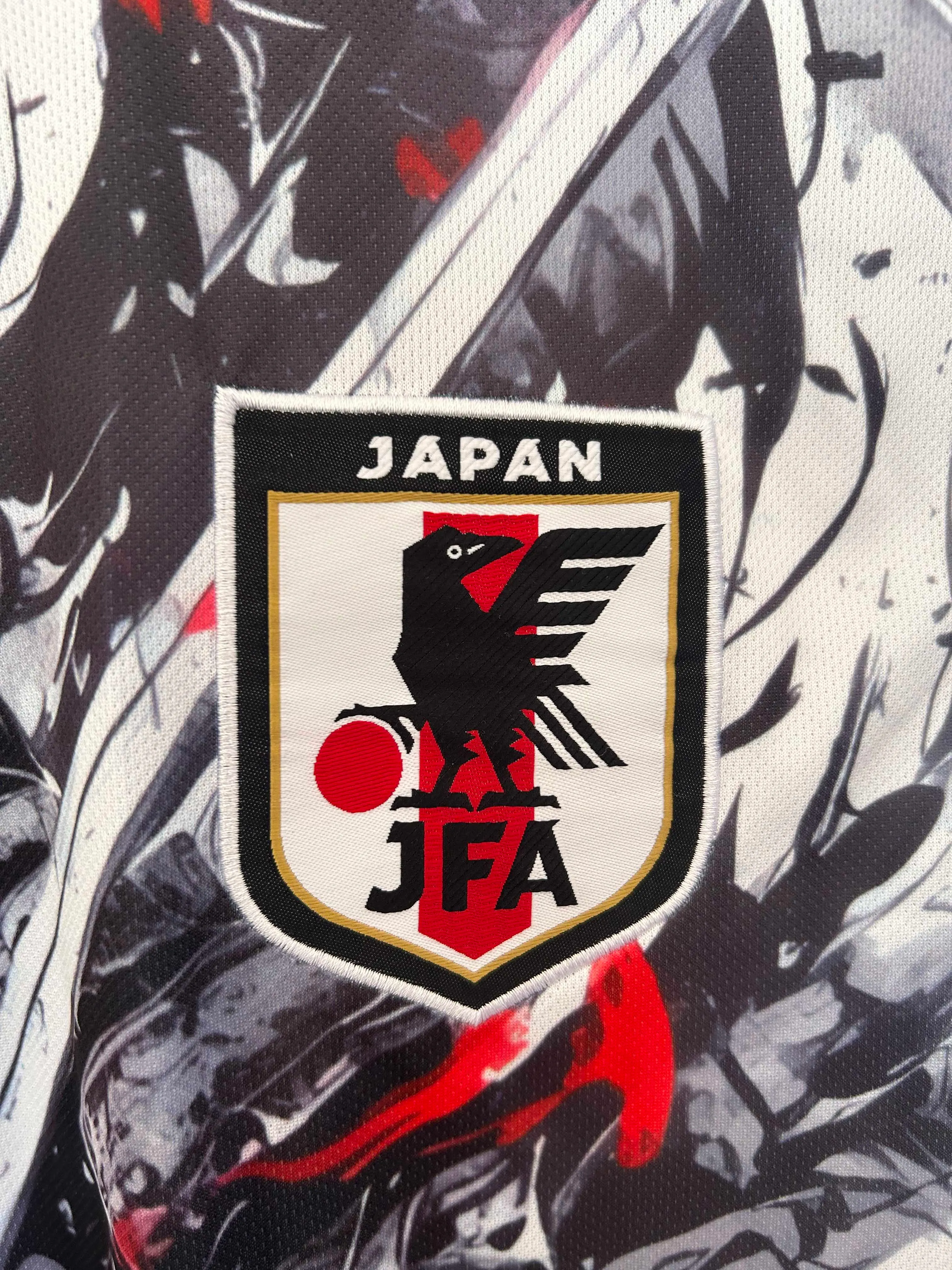 2025/2026 Japonya Özel sürüm 04 Futbol forması 1:1 Tayland kalitesi - Görsel 5