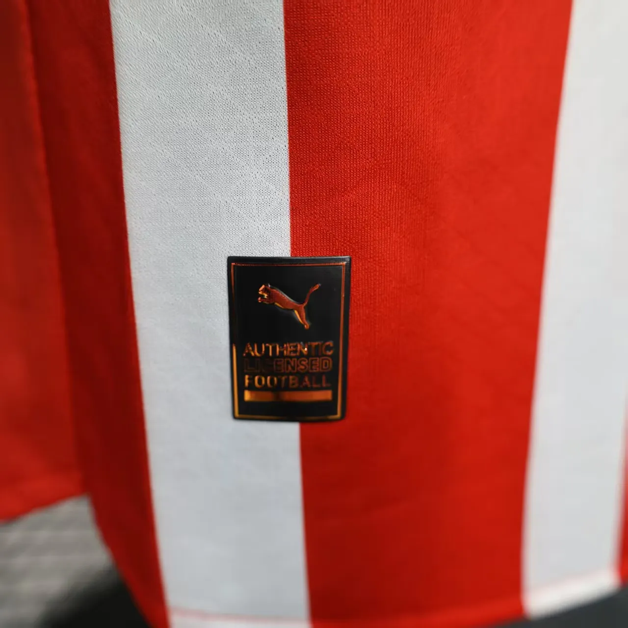 2025/2026 Player Version Chivas Home Football Jersey 1:1 Thai Quality - Image 9