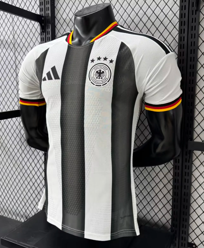 2026-2027 Player Version Germany Special Edition Football Jersey 1:1 Thai Quality - Image 3