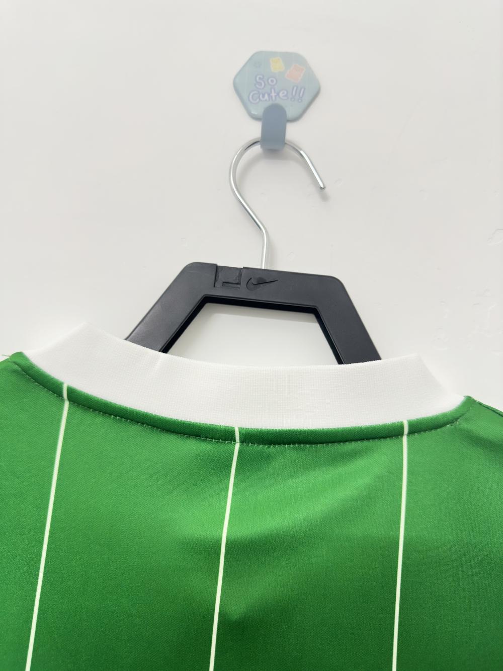 1984-1986 Retro Celtic Terza Trasferta Maglia da calcio Qualità thai 1:1 - immagine 4