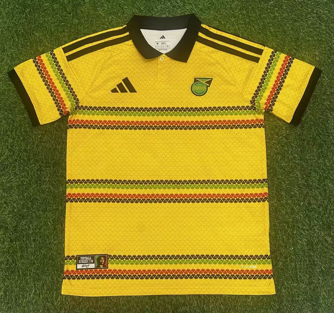 2026 Giamaica Casa Maglia da calcio Qualità thai 1:1