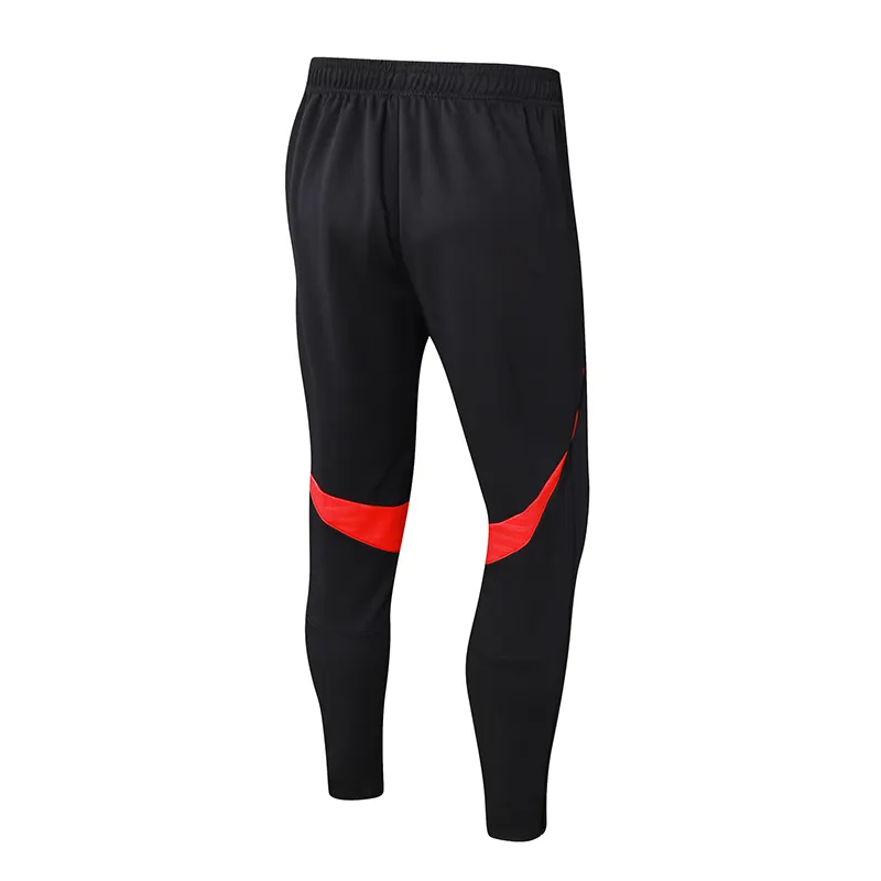 2025/2026 Benfica Agasalho meia-ziper Preto Camisa de futebol Qualidade tailandesa 1:1 Conjunto - Image 5