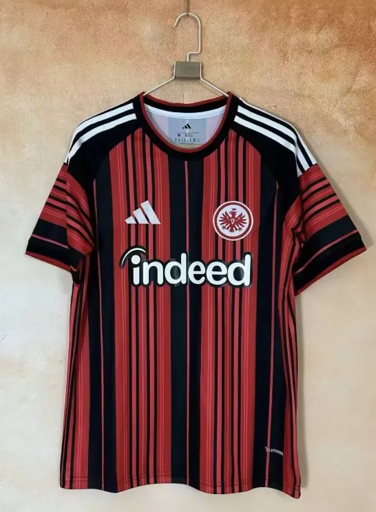 2026/2027 Frankfurt Home Football Jersey 1:1 Thai quality