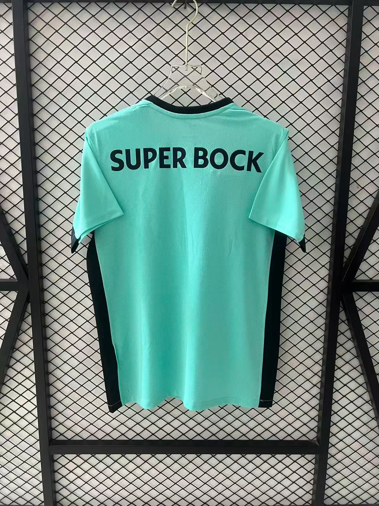 2025/2026 Sporting Lisbon Drittes Auswärts Fußballtrikot 1:1 Thai-Qualität – Bild 2