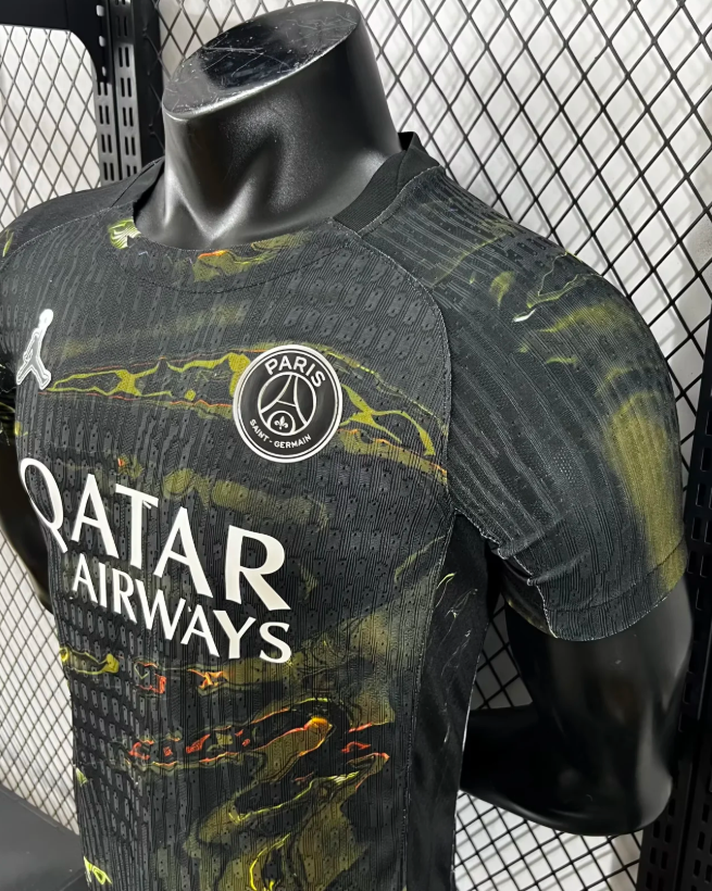 2025/2026 Wersja zawodnicza Psg Paris Saint-Germain Fifth Wyjazdowa Koszulka piłkarska Jakość tajska 1:1 - obrazek 8