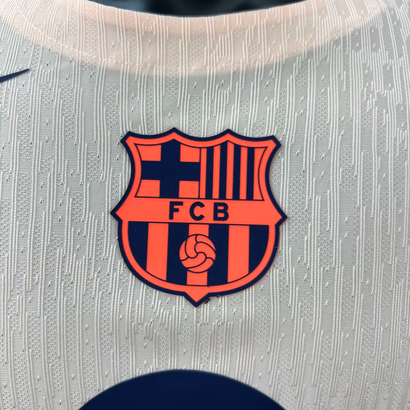 2025/2026 Player Version Barcelona Training Suit Football Jersey 1:1 Thai quality - Image 7
