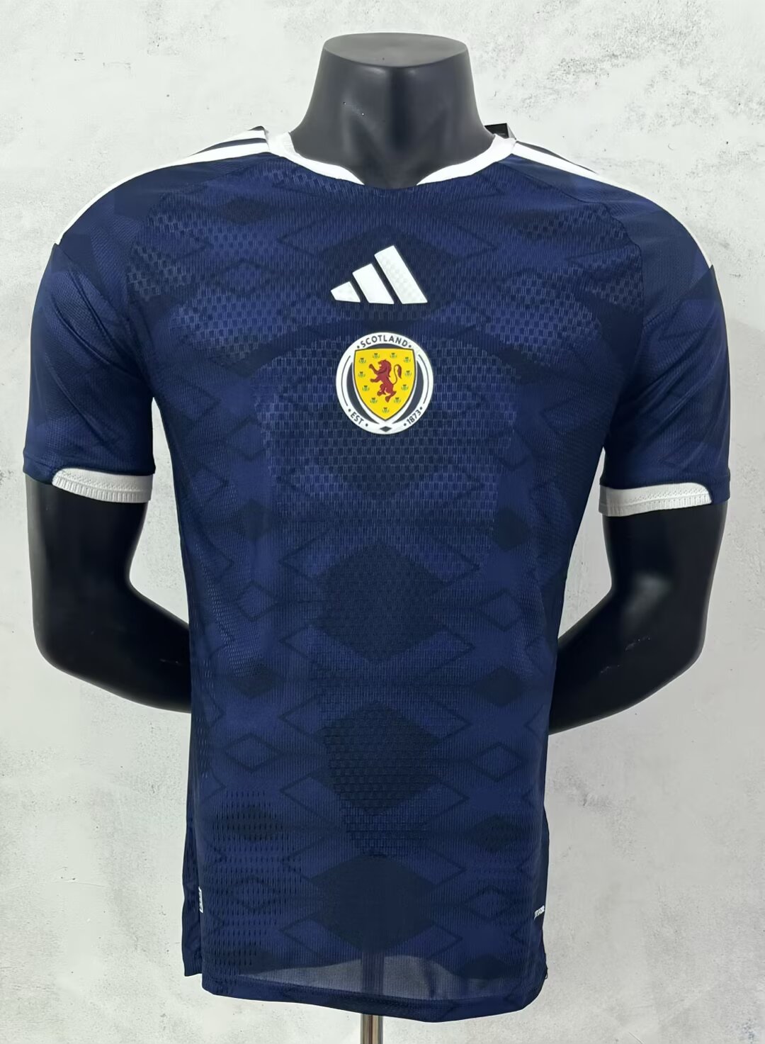 2026-2027 Écosse Joueur' Version Domicile Maillot de football Qualité thaï 1:1