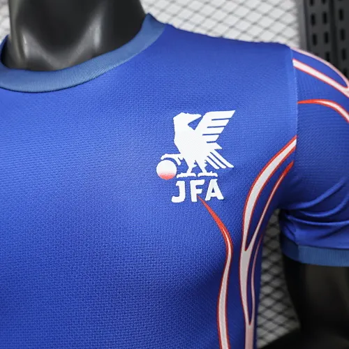 2026 Player Version Japan Special Edition 08 Football Jersey 1:1 Thai Quality - Image 5