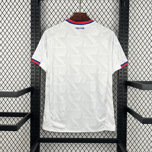 2026 Cape Verde National Team Away Football Shirt 1:1 Thai Quality - Image 2