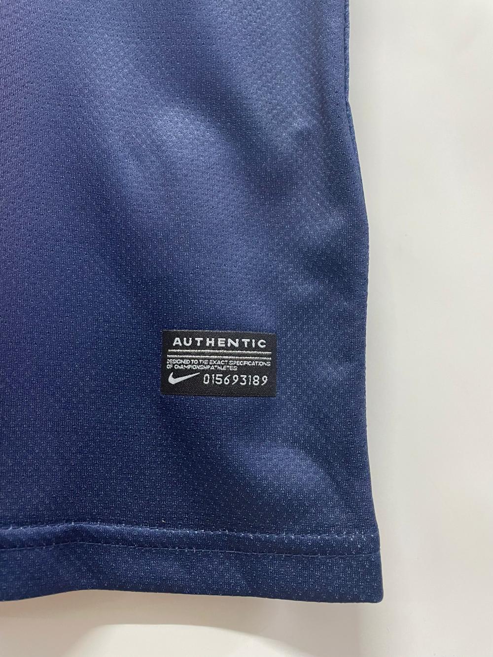 2013/2014 Retro Psg Paris Saint-Germain Home Football Shirt 1:1 Thai Quality - Image 8