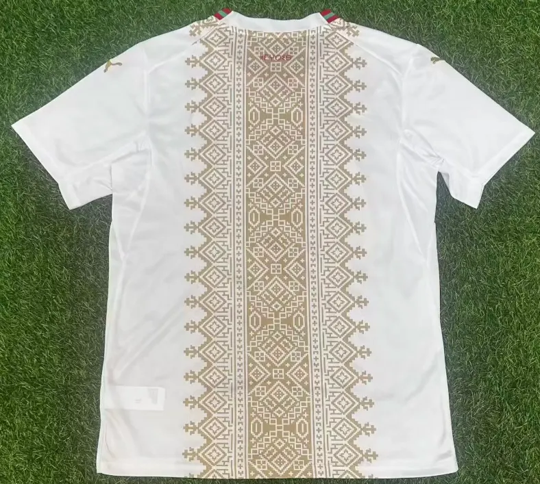 2026 Morocco National Team Away Football Jersey 1:1 Thai Quality - Image 2