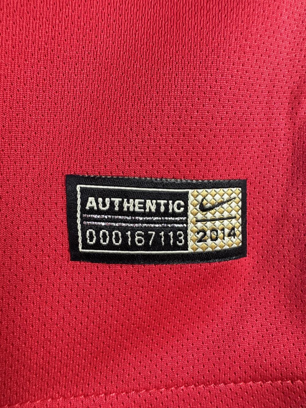 2014 Retro United States Away Soccer Shirt 1:1 Thai Quality - Image 9