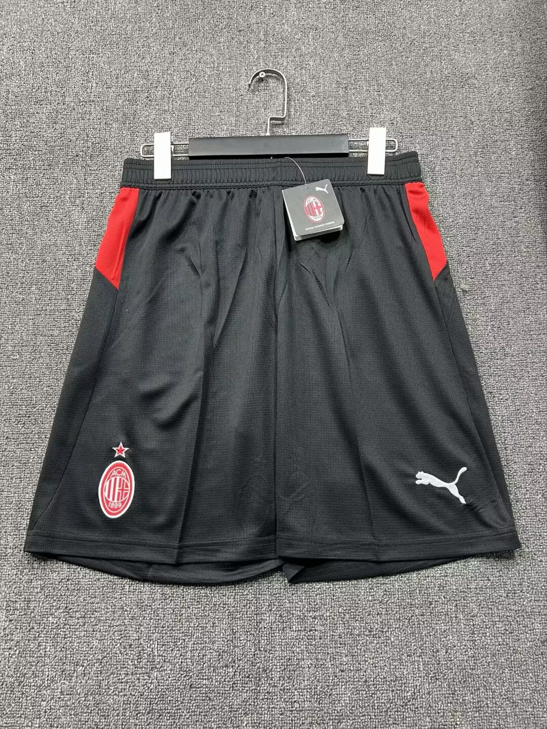2025/2026 AC Milan Local Pantalón corto Calidad tailandesa 1:1
