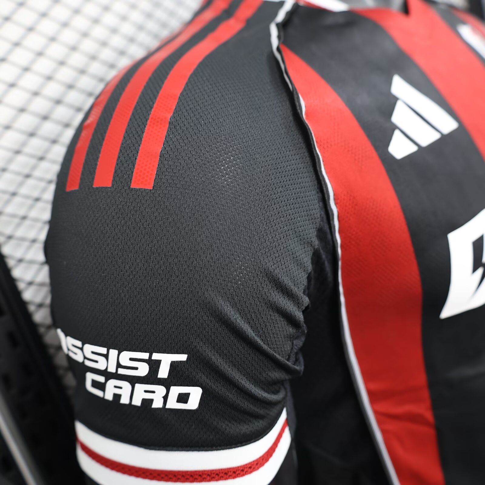 2025/2026 Spielerversion River Plate Auswärts Fußballtrikot 1:1 Thai-Qualität – Bild 7