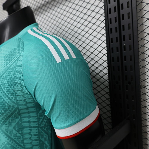 2026 Versão jogador Argélia Seleção Edição especial 01 Camisa de futebol Qualidade tailandesa 1:1 - Image 6