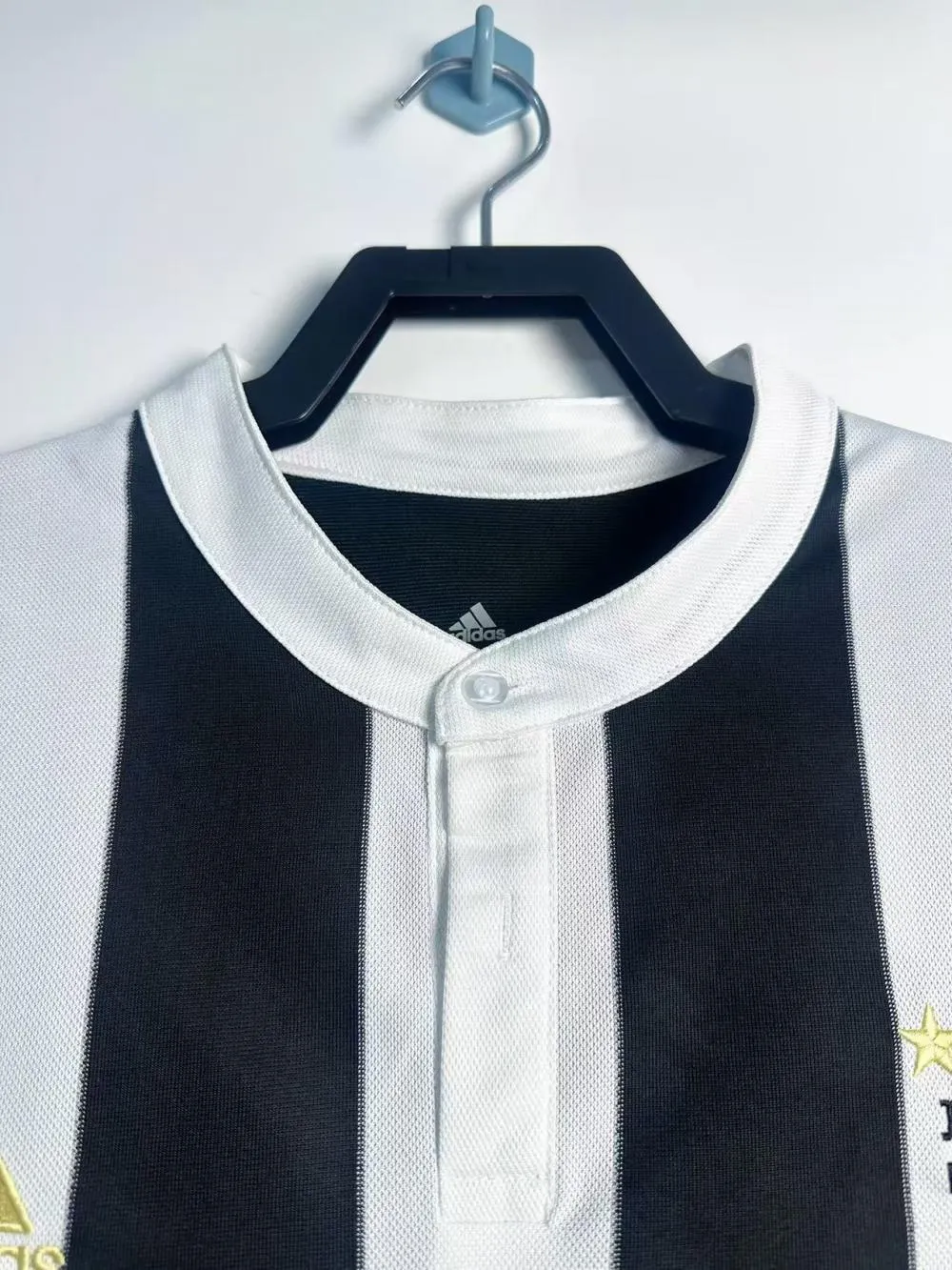 2017/2018 Retro Juventus Thuis Voetbalshirt 1:1 Thaise kwaliteit - Afbeelding 3