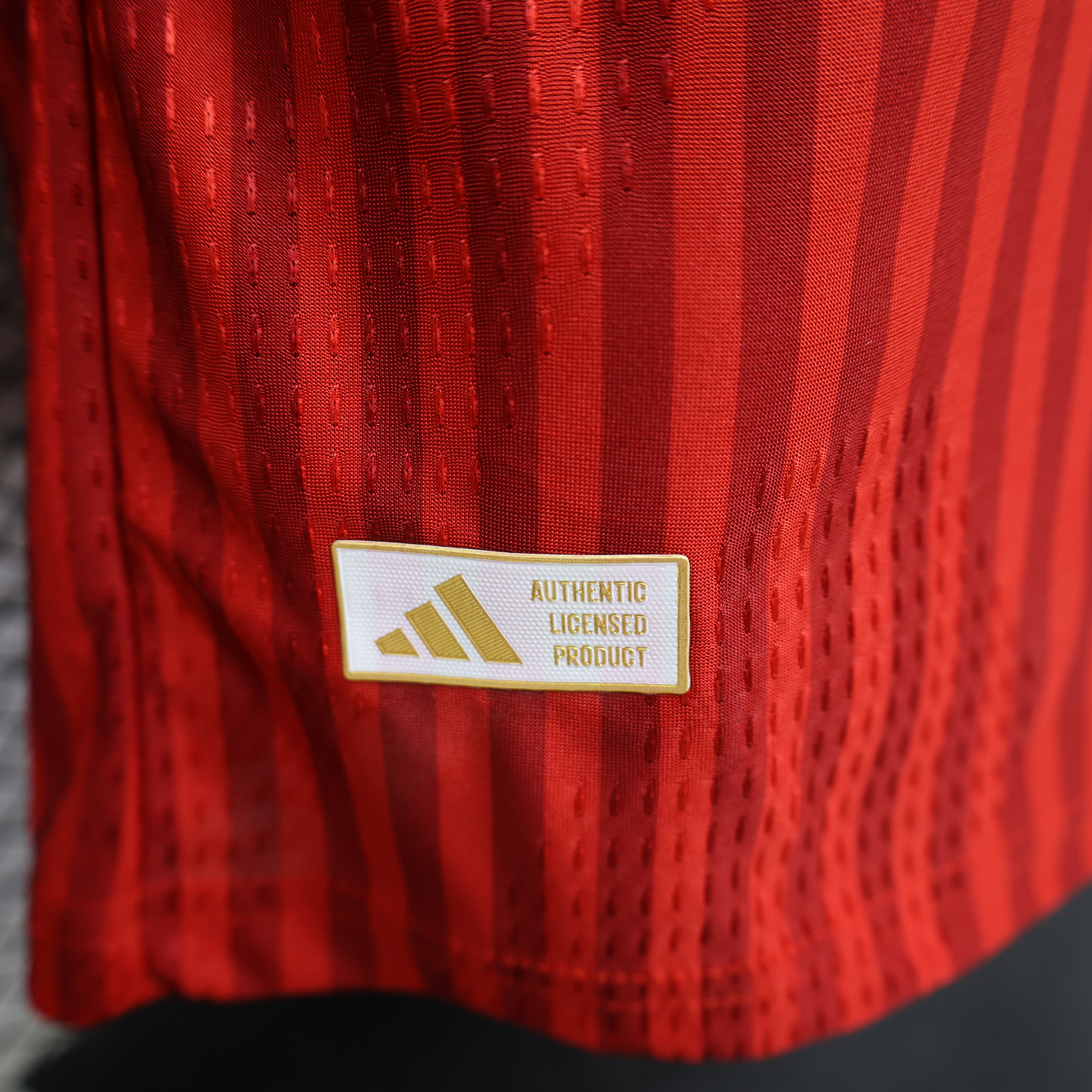 2026/2027 Lange mouwen Spelersversie Bayern Munich Thuis Voetbalshirt 1:1 Thaise kwaliteit - Afbeelding 8