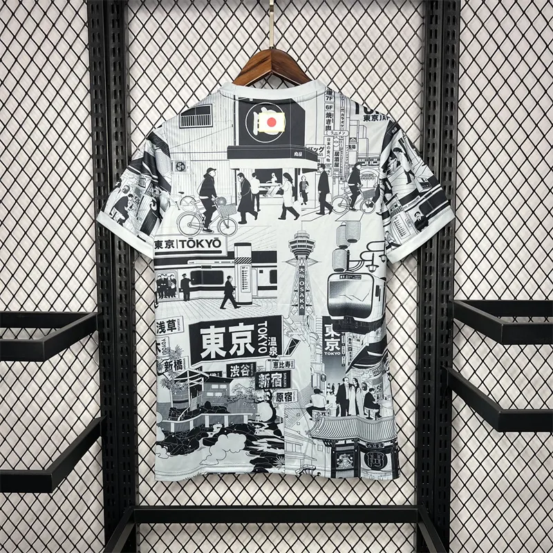 2024-2025 Japon Édition spéciale Maillot Qualité thaï 1:1 – Image 3