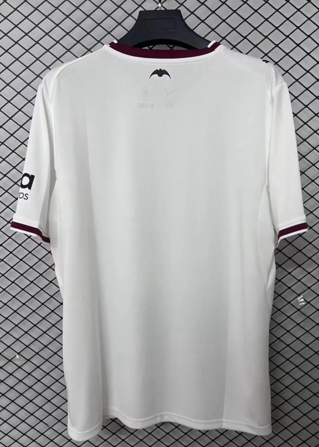 2026/2027 Valencia Heim Fußballtrikot 1:1 Thai-Qualität – Bild 2