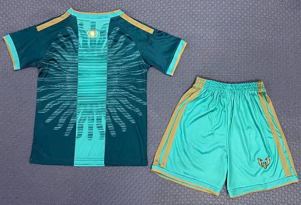 2026 Argentina Goalkeeper In The Farewell Match Football Jersey 1:1 Thai Quality Kids Size - Image 2