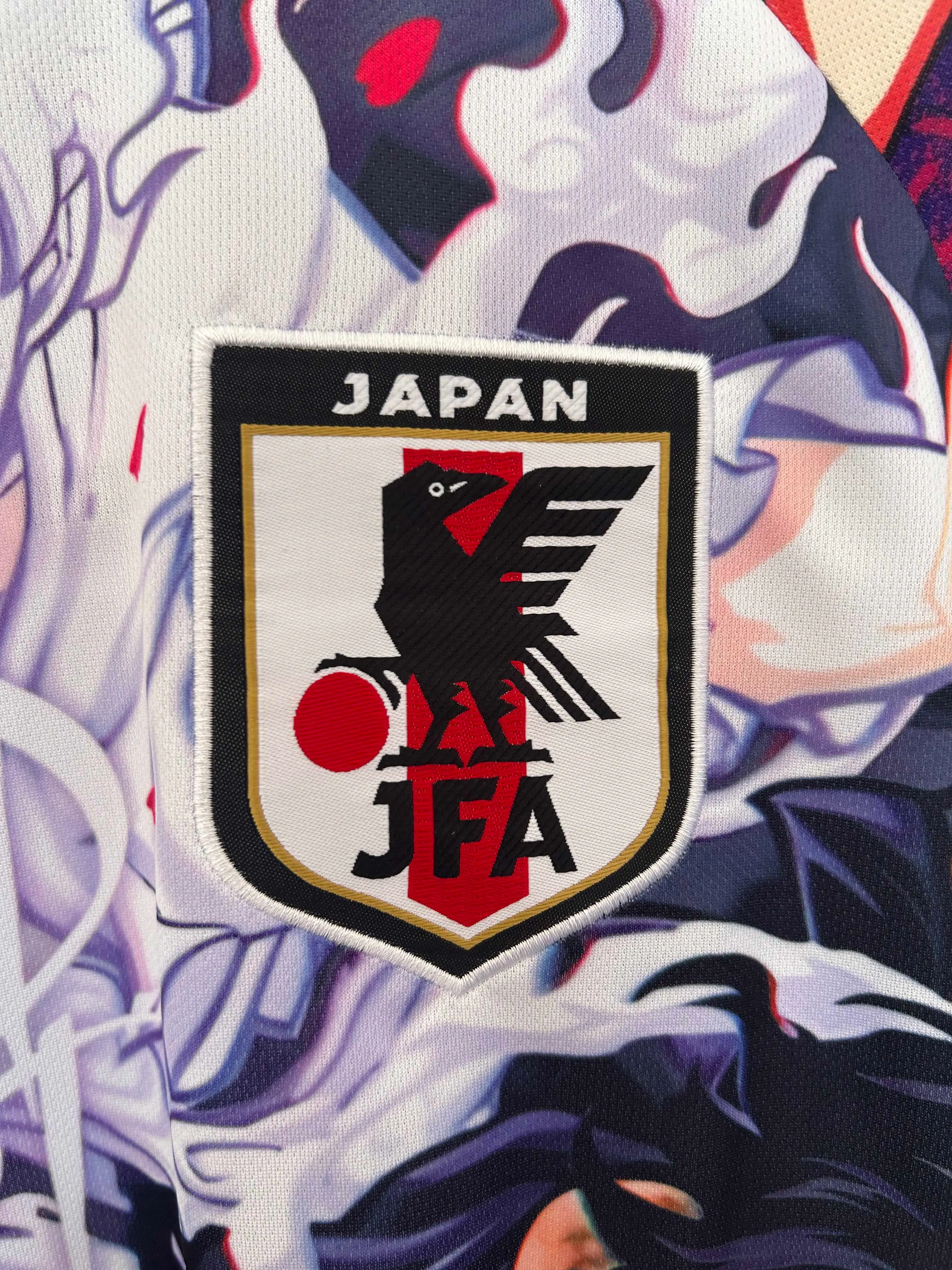 2025/2026 Japan Special Edition 03 Football Jersey 1:1 Thai Quality - Image 5