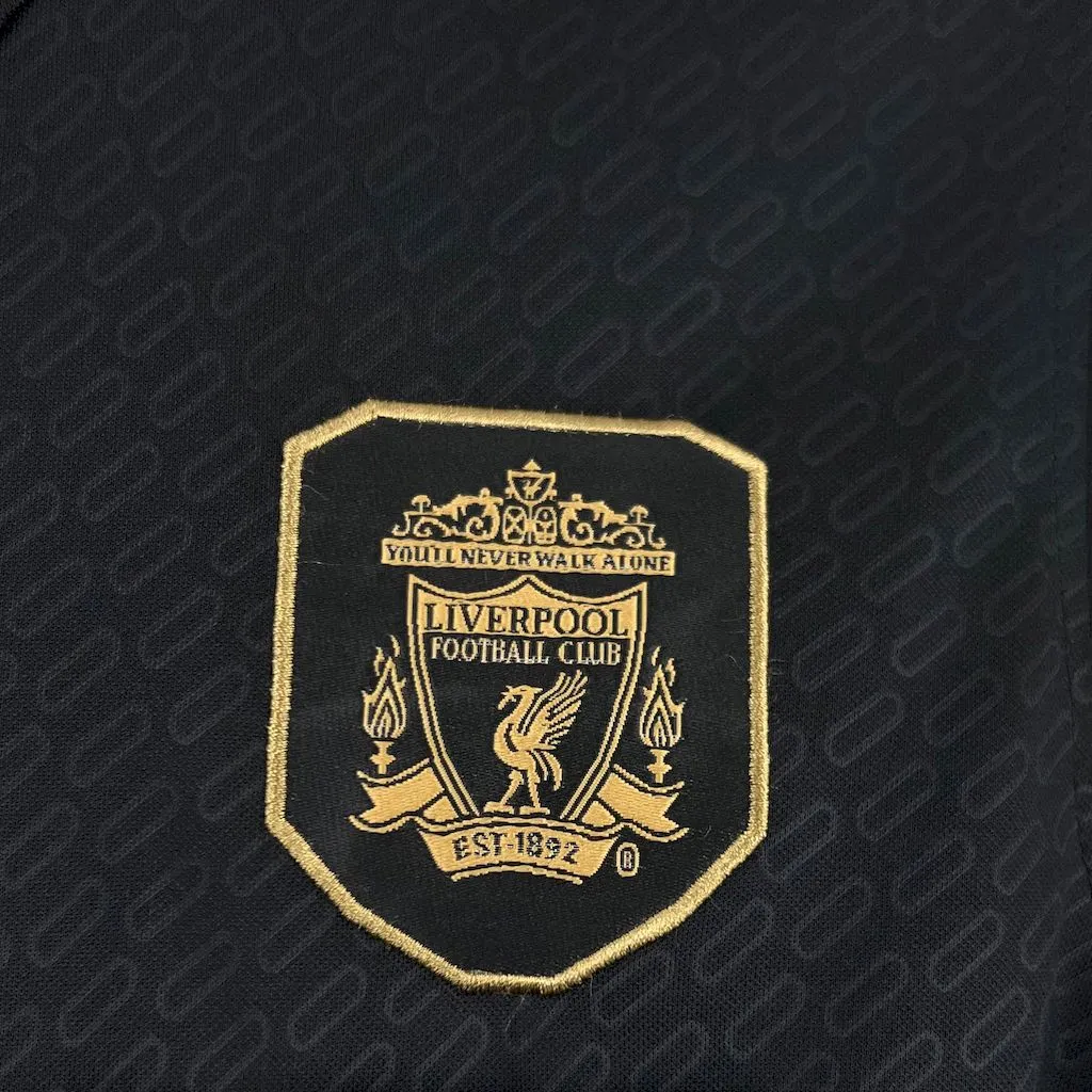 2025/2026 Liverpool Campeón Edición conmemorativa Camiseta de fútbol Calidad tailandesa 1:1 - Imagen 6